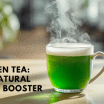 Green Tea: A Natural Health Booster