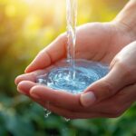 Drink clean water