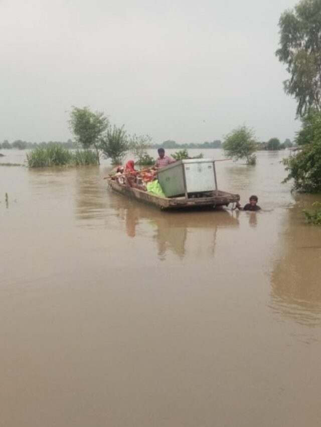 Rising Waters, Sinking Hopes in Punjab