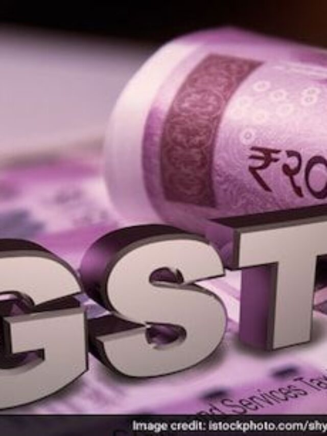 GST News today Live