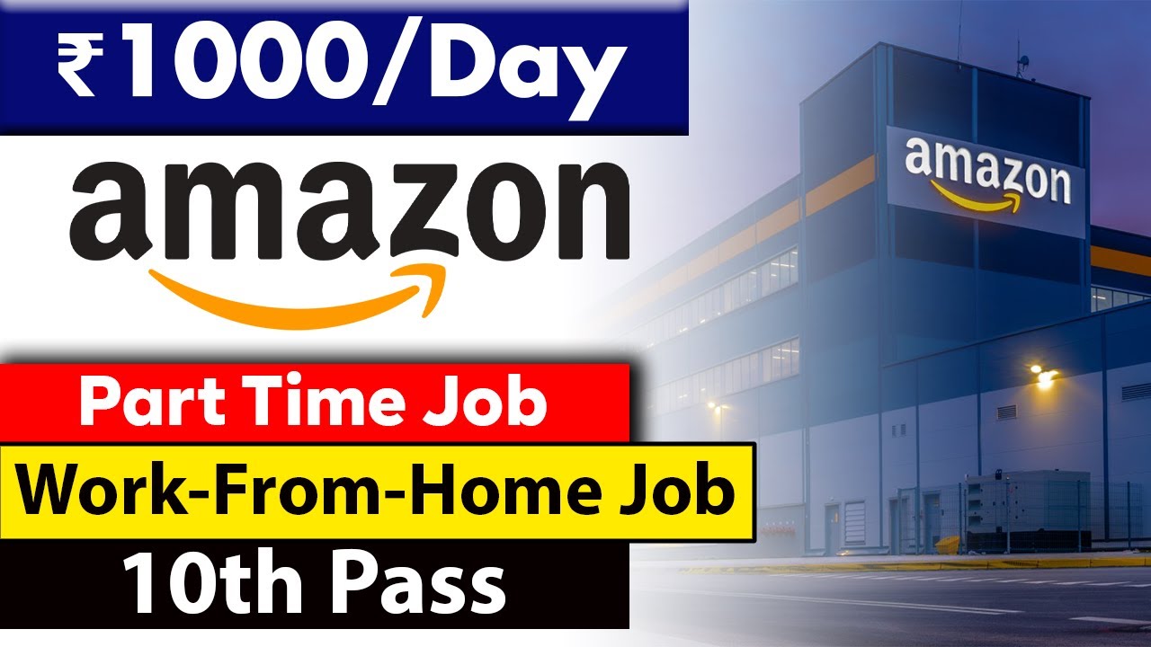 Amazon Customer Support Role –…