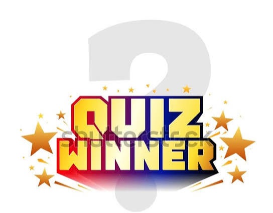 quiz competition / Quiz with Rs 300 Gift